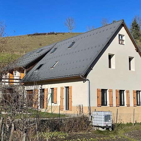 Gite Rosidajean Gresse-en-Vercors Exterior foto