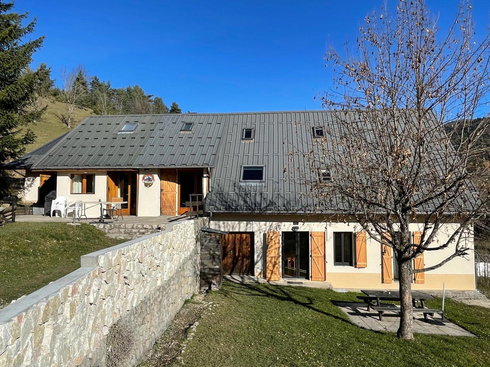 Gite Rosidajean Gresse-en-Vercors Exterior foto