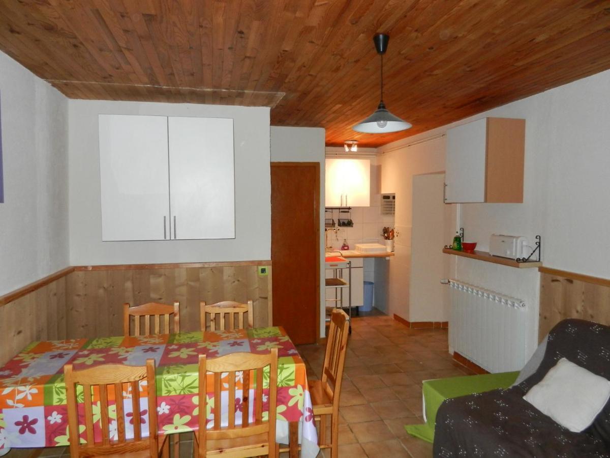 Gite Rosidajean Gresse-en-Vercors Exterior foto