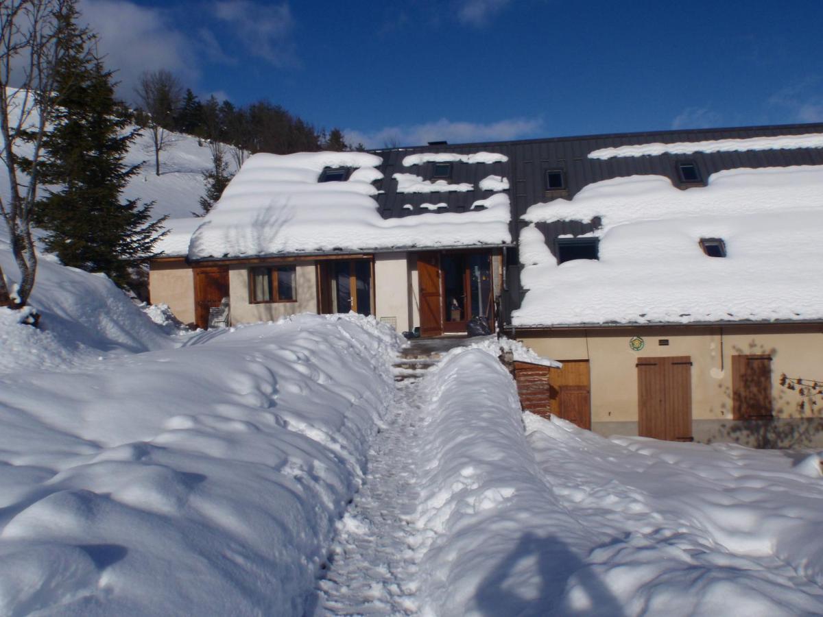 Gite Rosidajean Gresse-en-Vercors Exterior foto